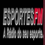 Logo da emissora Rádio Esportes 90.3 FM