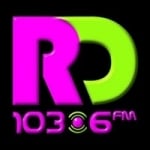 Logo da emissora Diddeleng 103.6 FM