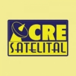 Logo da emissora Radio CRE Satelital 100.9 FM