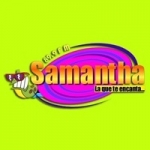 Logo da emissora Radio Samantha 89.9 FM