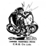 Logo da emissora Radio CRO 920 AM