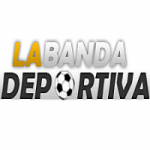 Logo da emissora Radio La Banda Deportiva 96.0 FM