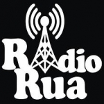 Logo da emissora Rádio Rua