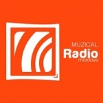 Logo da emissora Radio Moldova Muzical
