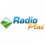 Logo da emissora Radio Plai 104.7 FM
