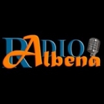 Logo da emissora Albena 97.5 FM