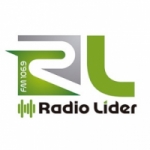 Logo da emissora Radio Lider 106.9 FM