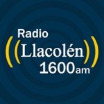 Logo da emissora Radio Llacolén 1600 AM