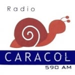 Logo da emissora Radio Caracol 590 AM