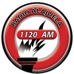 Logo da emissora Radio Alajuela 1120 AM