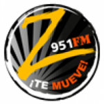 Logo da emissora Radio Zeta 95.1 FM