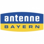 Logo da emissora Antenne Bayern 101.9 FM