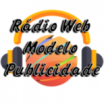 Logo da emissora Rádio Modelo Publicidade