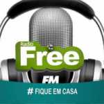 Logo da emissora Rádio Free FM