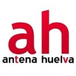 Logo da emissora Radio Antena Huelva 100.4 FM