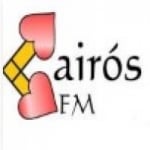 Logo da emissora Rádio Kairós  FM