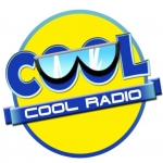 Logo da emissora Cool Radio 107.7 FM
