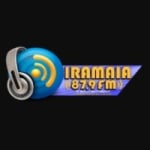 Logo da emissora Rádio Iramaia 87.9 FM