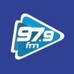 Logo da emissora Rádio Blau Nunes 97.9 FM