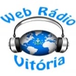 Logo da emissora Web Rádio Vitória