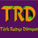 Logo da emissora Turk Radio Dunyasi