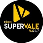 Logo da emissora Rádio Super Vale 94.7 FM