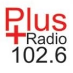 Logo da emissora Radio Plus 102.6 FM