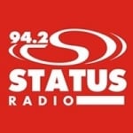 Logo da emissora Radio Status 94.2 FM