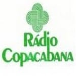 Logo da emissora Rádio Copacabana AM 680