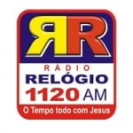 Logo da emissora Rádio Relógio Musical 1120 AM