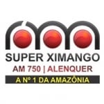 Logo da emissora Super Rádio Ximango 750 AM