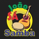 Logo da emissora Radio João Sá Samba