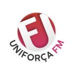 Logo da emissora Rádio Uniforça FM