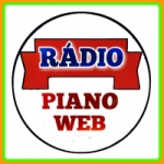 Logo da emissora Piano Web