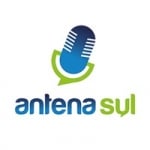 Logo da emissora Radio Antena Sul 95.5 FM