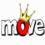 Logo da emissora Rádio Move