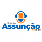 Logo da emissora Rádio Assunção Cearense 620 AM