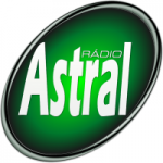 Logo da emissora Astral Web Rádio
