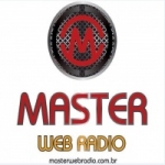 Logo da emissora Master Web Rádio