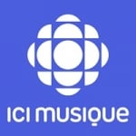 Logo da emissora ICI Musique CBAL 88.1 FM