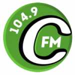 Logo da emissora Rádio Cultura 104.9 FM