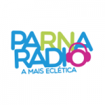 Logo da emissora Parnarádio