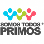 Logo da emissora Rádio Somos Todos Primos