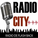 Logo da emissora Rádio City Web