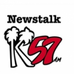 Logo da emissora Radio k57 570 AM