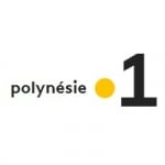Logo da emissora Radio Polynésie 1ere 95.2 FM