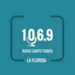 Logo da emissora Radio Santo Tomas 106.9 FM