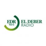 Logo da emissora Radio El Deber 103.3 FM