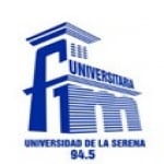 Logo da emissora Radio Universitaria La Serena 94.5 FM