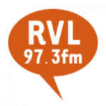 Logo da emissora Radio Valentín Letelier 97.3 FM